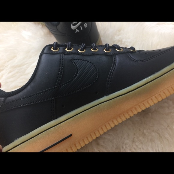 NIKE AIR FORCE 1 GS 596728 045 sneaker oritq - Picture 7 of 8